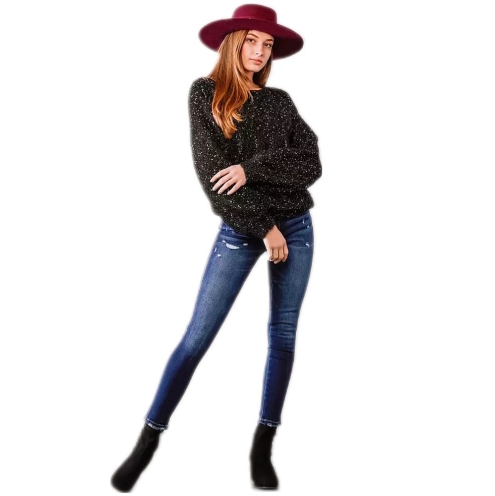Willow & Root Sweater from The Buckle